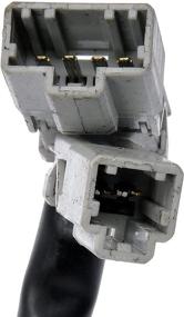 img 2 attached to Dorman Window Motor and Regulator Assembly: Front Driver Side for Honda Models, 741-009