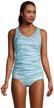 lands end resistant adjustable underwire women's clothing in swimsuits & cover ups logo