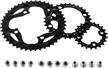 bucklos chainring mountain chainrings compatible logo