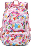 🎒 bluefairy camouflage lightweight backpacks: perfect for elementary and kindergarten kids логотип