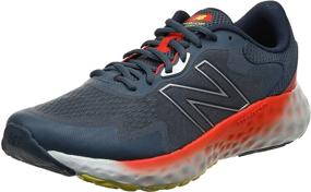 img 4 attached to New Balance Fresh Running Black Men's Shoes for Athletic