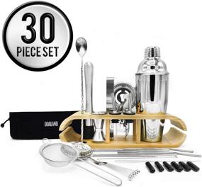 img 2 attached to Bartender 30 Piece Cocktail Stainless Exclusive