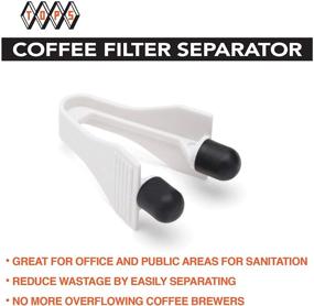 img 2 attached to ☕️ Harold Coffee Filter Separator Tools