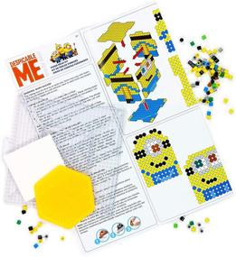 img 2 attached to Perler Beads Despicable Craft Childrens
