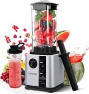 🥤 cranddi k95-s professional countertop blenders: 1800w high-speed shakes and smoothies | variable speed | self-cleaning + 80oz bpa-free jar логотип