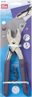 🔧 prym vario pliers: versatile 79.5 x 1.7 x 0.7 cm tool in purple color - a must-have for crafting and diy projects logo