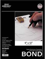 pro art 9 inch 12 inch paper logo