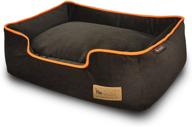 p.l.a.y. - lounge bed by pet lifestyle and you: ultimate comfort for your furry friend logo