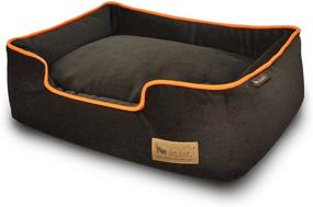 img 4 attached to P.L.A.Y. - Lounge Bed by Pet Lifestyle and You: Ultimate Comfort for Your Furry Friend