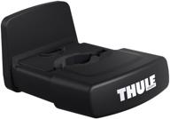 🚲 thule yepp nexxt mini adapter – sleek black slim fit solution logo