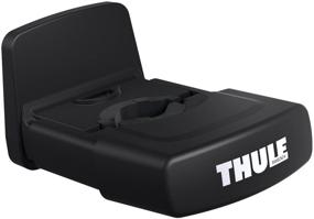 img 2 attached to 🚲 Thule Yepp Nexxt Mini Adapter – Sleek Black Slim Fit Solution