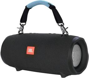 img 4 attached to TXEsign Съемная ременная ручка для портативной Bluetooth-колонки JBL Xtreme/Xtreme 2/ Xtreme 3 (синий)