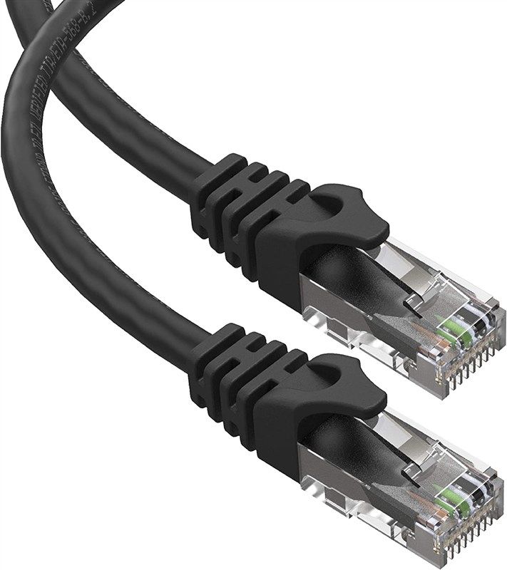 cat6 100ft ethernet network internet 로고