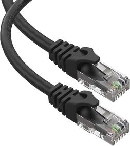 img 4 attached to 100Ft Cat6 Ethernet Network Internet Cable