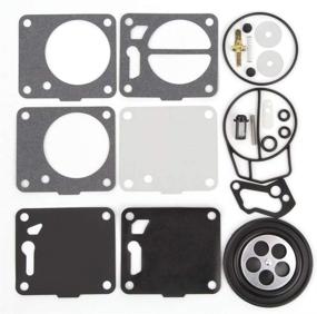 img 4 attached to Восстановление карбюратора CQYD Mikuni Carb