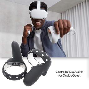img 2 attached to Wasserstein Touch Controller Compatible Oculus PC Wearable Technology