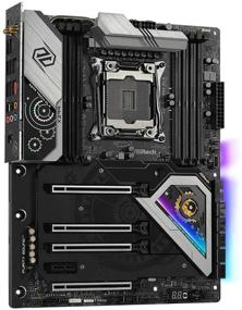 img 1 attached to 🔥 Материнская плата ASRock X299 Taichi CLX для LGA2066, X299, 256 ГБ DDR4, PCI Express, SATA, ATX Розничная продажа