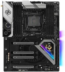 img 3 attached to 🔥 Материнская плата ASRock X299 Taichi CLX для LGA2066, X299, 256 ГБ DDR4, PCI Express, SATA, ATX Розничная продажа