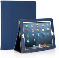 ruban folio case for ipad 2 3 4 (old model) 9 logo