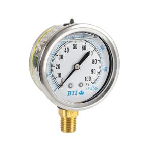 img 3 attached to 📏 Accurate and Reliable PLUMB Eeze Pressure Gauge Liquid for Precise Plumbing Measurements