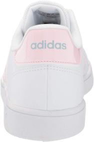 img 2 attached to Adidas Grand Court Sneaker Toddler Apparel & Accessories Baby Boys