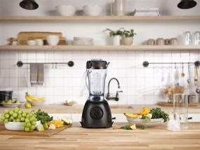 img 1 attached to 🔥 The Ultimate Vitamix ONE Blender in Sleek Black - Unleash the Power of Blending Excellence