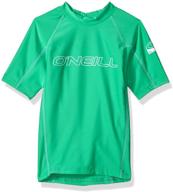 👕 oneill protection youth basic sleeve boys' clothing and swim: a must-have for active kids logo