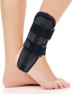 🦶 ortonyx stabilizer stabilizing stirrup splint: superior support for ankles logo