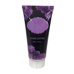 img 1 attached to Lovestee Spa Gift Basket - Indulge in Relaxation with Lavender Fragrance and Lilac Color - Bath and Body Gift Set includes Shower Gel, Body Lotion, Hand Lotion, Bath Salt, Flower Bath-Body Sponge, and EVA Sponge