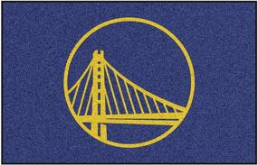 img 4 attached to FANMATS Golden State Warriors Starter