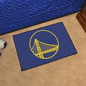 img 3 attached to FANMATS Golden State Warriors Starter