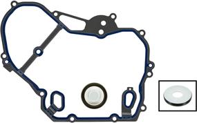 img 2 attached to 🔧 Engine Timing Cover Gasket Set