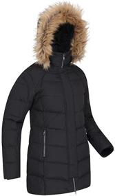 img 3 attached to Mountain Warehouse Womens Insulated Jacket