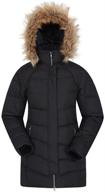 mountain warehouse womens insulated jacket logo
