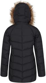 img 1 attached to Mountain Warehouse Womens Insulated Jacket