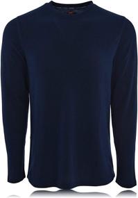 img 1 attached to Hanes Tagless Blackwatch Men's Clothing: 2-Piece Micro Fleece Apparel