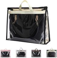 👜 transparent anti-dust handbag organizer for women's accessories by outgeek logo