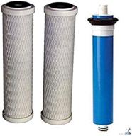 cfs ro membrane compatible for reverse osmosis systems логотип