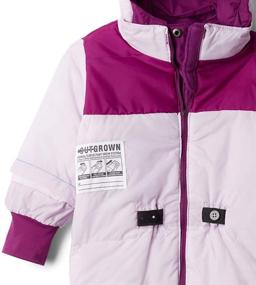 img 2 attached to Columbia Buga II Suit: Perfect Unisex-Kids Outdoor Gear