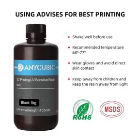 img 3 attached to 🚀 Ultimate Precision: ANYCUBIC Photopolymer Printer Revolutionizes Additive Manufacturing!