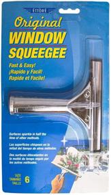 img 1 attached to 🪟 The Ettore Original Window Squeegee: Achieve Sparkling Windows with Efficiency