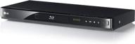 lg bd530 1080p network blu-ray disc player: a revolutionary 2010 model for ultimate home entertainment logo