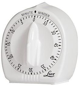 img 1 attached to Lux Minute Minder Timer Mechanical