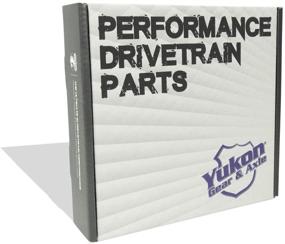 img 3 attached to Yukon Gear YPKF10 25 PC L Composite Differential