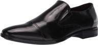 👞 stylish and comfortable: explore kenneth cole reaction men's loafers and slip-on shoes logo