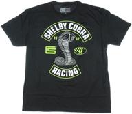 vintage-inspired shelby cobra racing 1962 graphic t-shirt: classic style for auto enthusiasts logo