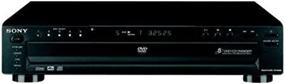 img 1 attached to Sony DVP NC625 5 Disc Changer Black