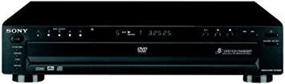 img 4 attached to Sony DVP NC625 5 Disc Changer Black