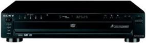 img 2 attached to Sony DVP NC625 Черный 5-дисковый Проигрыватель