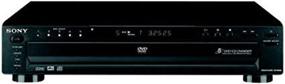 img 3 attached to Sony DVP NC625 5 Disc Changer Black